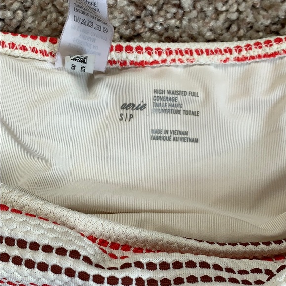 striped bathing suit - Picture 5 of 5